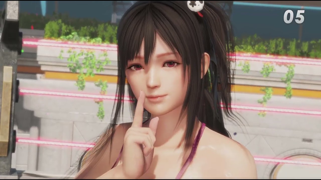 DEAD OR ALIVE 6: Core Fighters_2026 having some fun on my favorite fighter game.