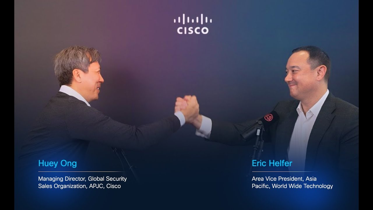 Партнерские переговоры, защищенная фабрика с использованием ИИ и долгосрочный успех WWT