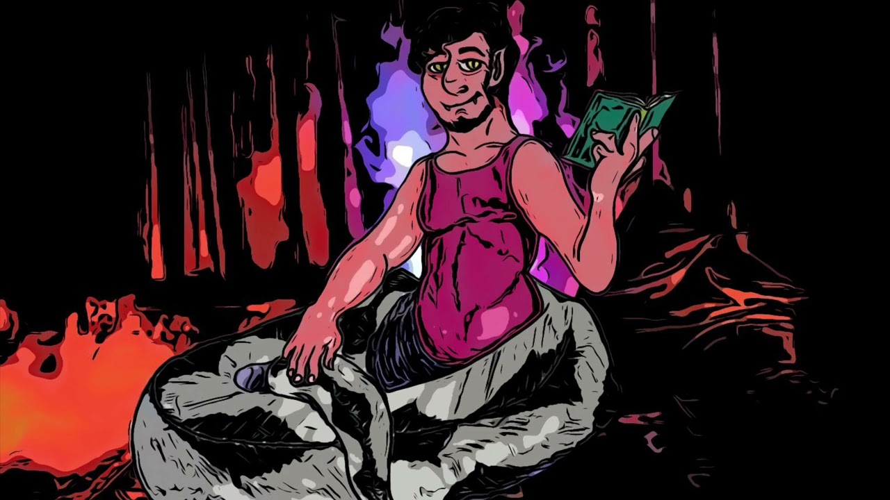 [M4A]ASMR Naga Puts You to Bed, and Tells You About His Kingdom