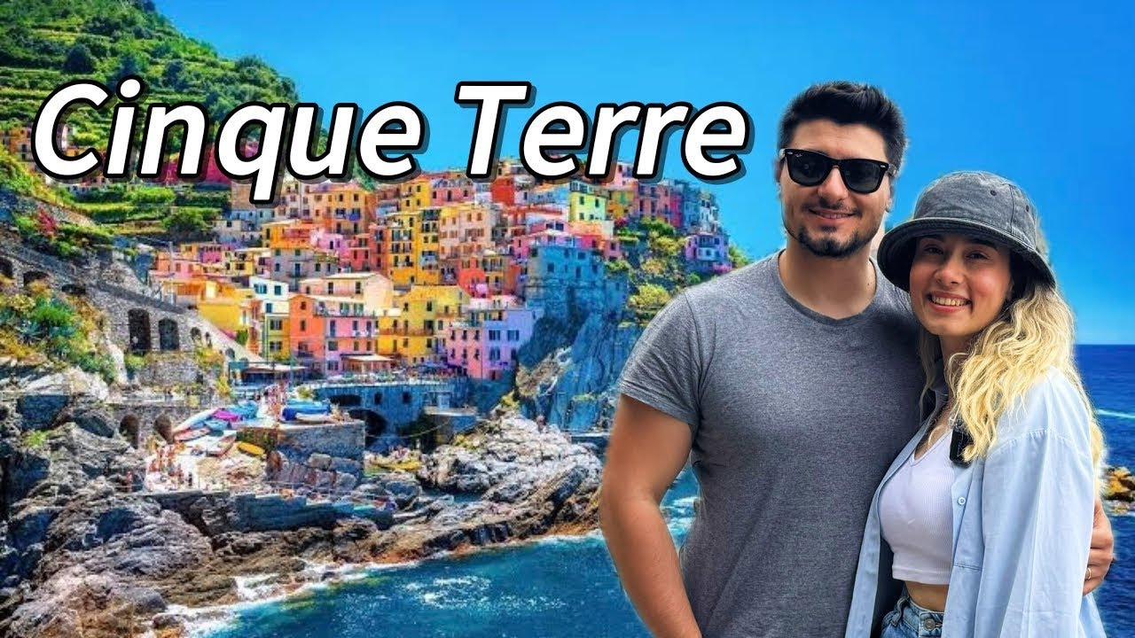 İtalya'nın Masalsı Köyleri - Cinque Terre ! Ulaşım, Konaklama ve Fiyatlar