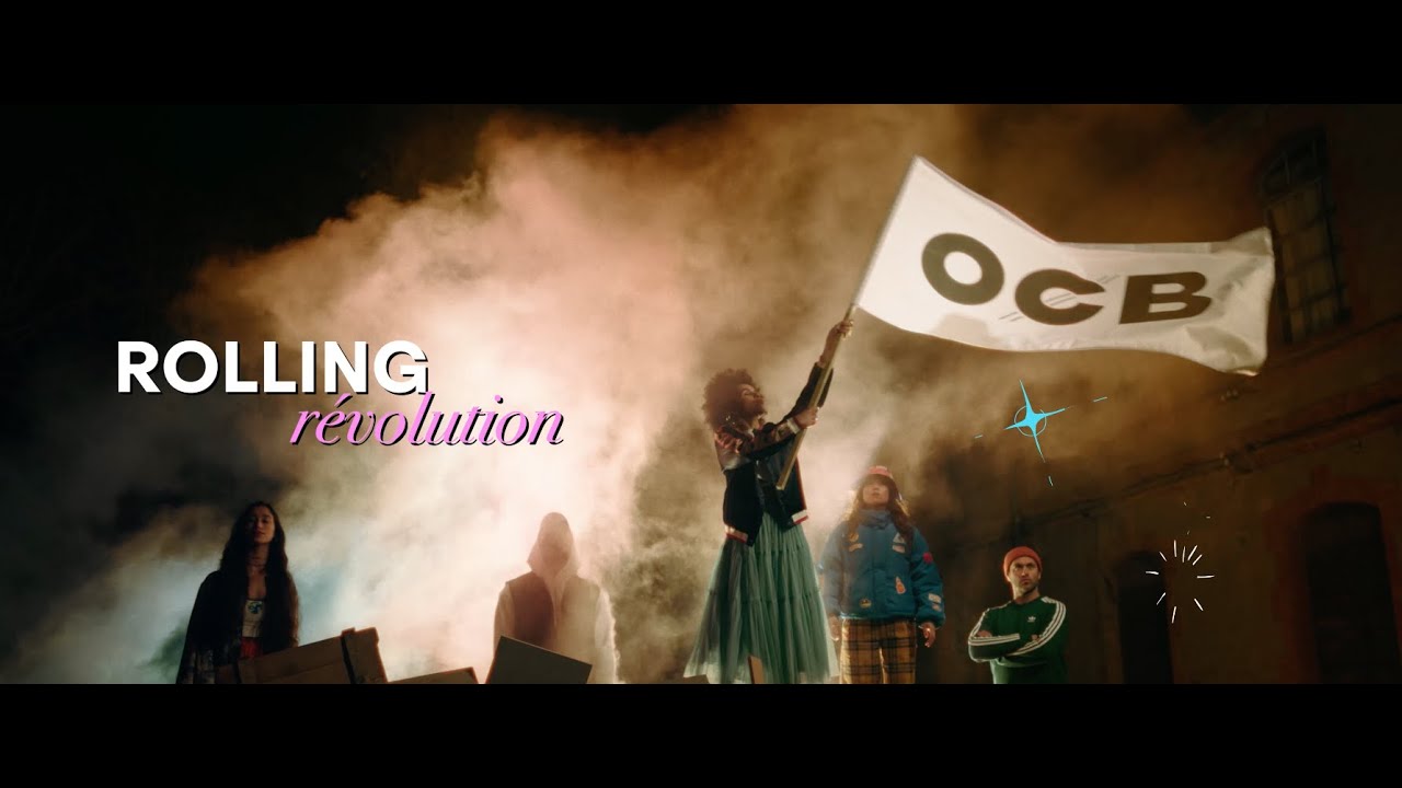 OCB Rolling R&eacute;volution