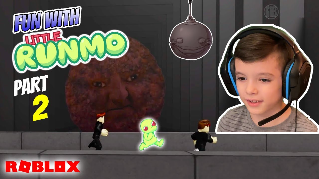 Little Runmo but in ROBLOX (part 2)