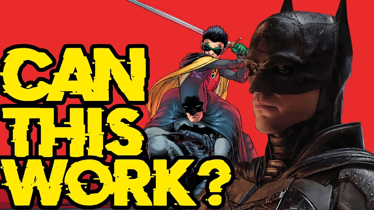 the BATMAN PROBLEM in the NEW DCU... (CAN 2 BATMANS WORK?)