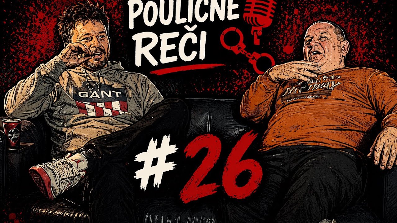 Pouličn&eacute; reči #26