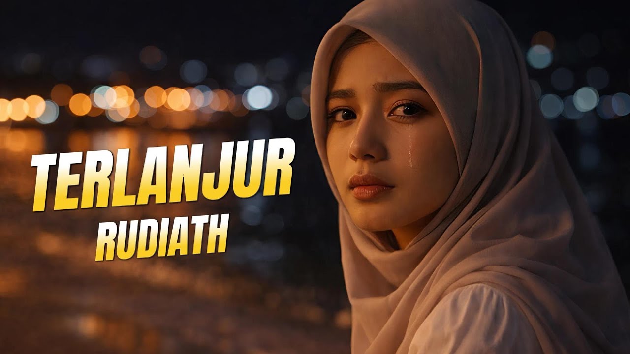 TERLANJUR &ndash; Rudiath | Cover IRAMA_MELAYU [ VERSI SEDIH ]