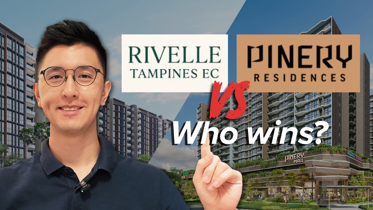 Pinery Residences vs Rivelle EC - Which Should You Pick?
