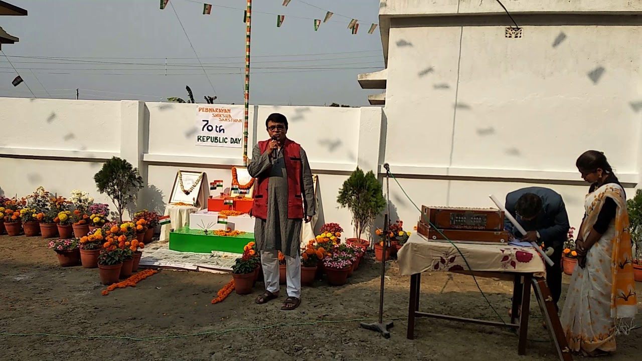 26th January , 2019 (B.Ed & D.El.Ed)