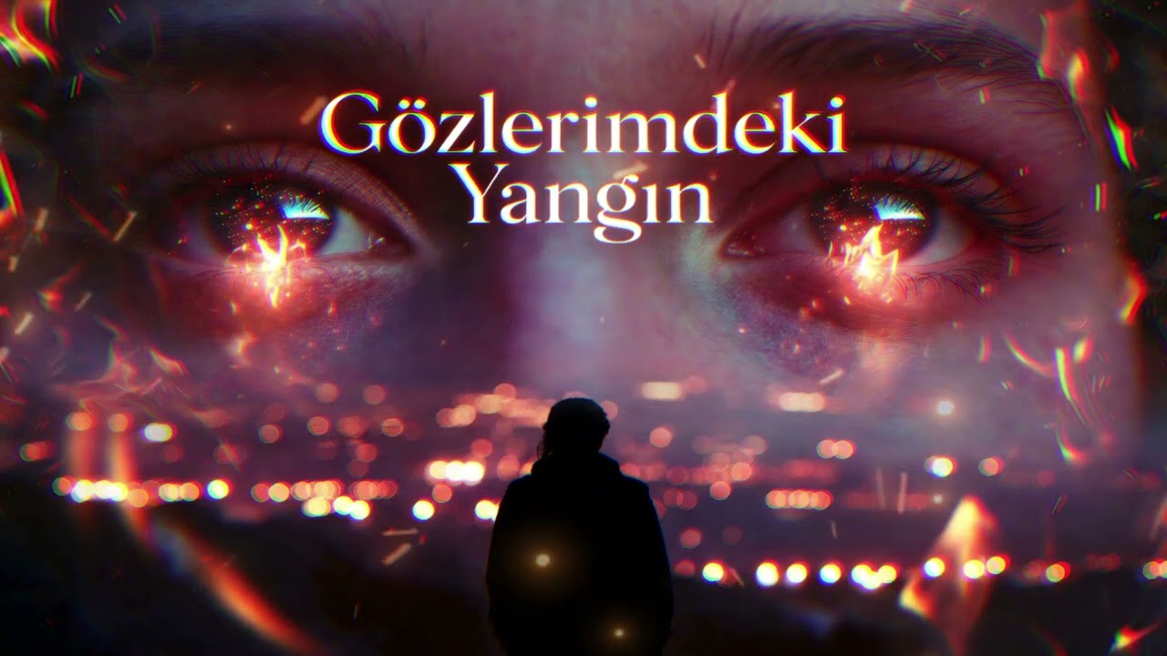 Gözlerimdeki Yangın | Duygusal Aşk ve Sevda Şarkısı