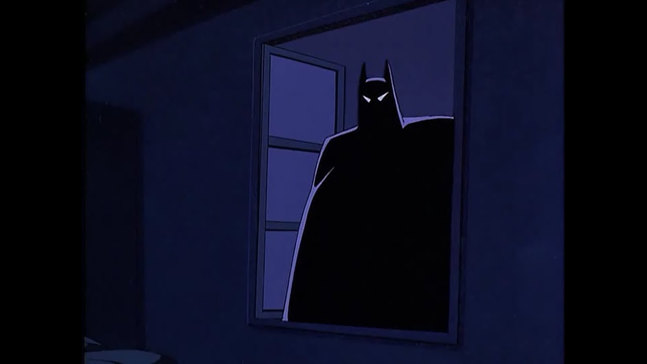 Batman: Mask of the Phantasm (1993) Tribute