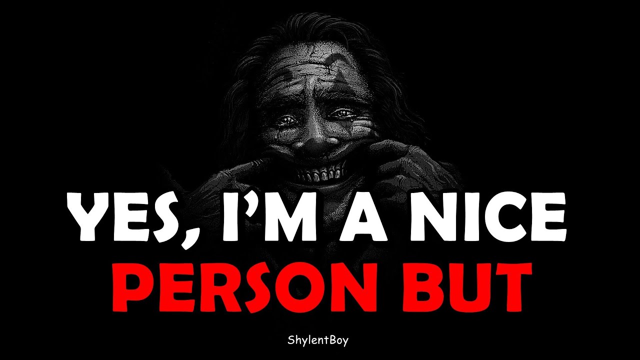 YES, I'M A NICE PERSON BUT || Top Joker Quotes || #45 || ShylentBoy