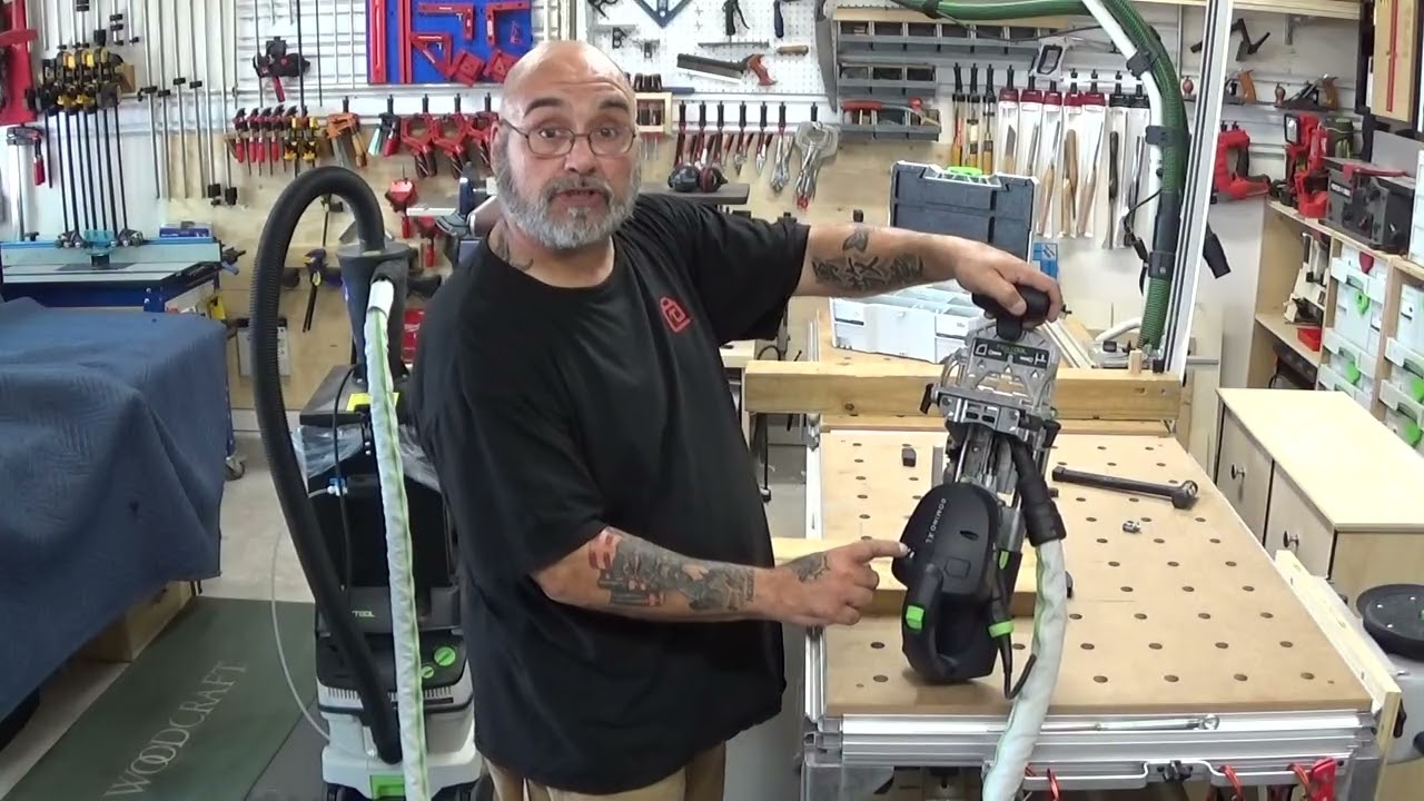 Система соединения шин Festool 14 MM #SV-SYS-D14
