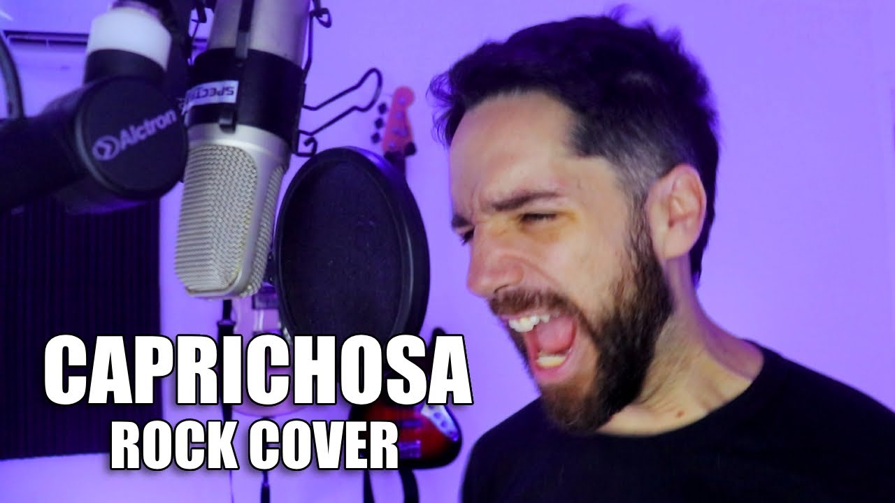 Chayanne - Caprichosa ROCK COVER