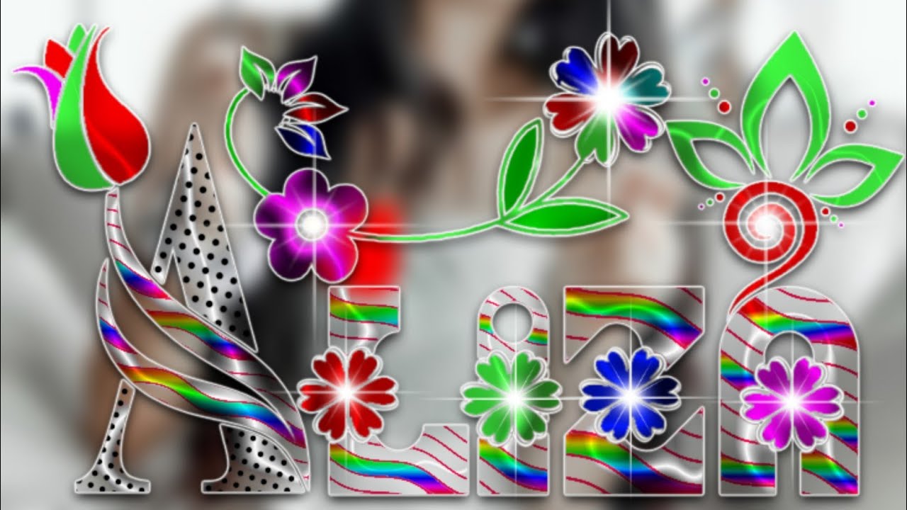 How To Make New Stylish Glass Font Dp Editing 2022|| Glowing Glass Font Editing by pixeILab&ps cc