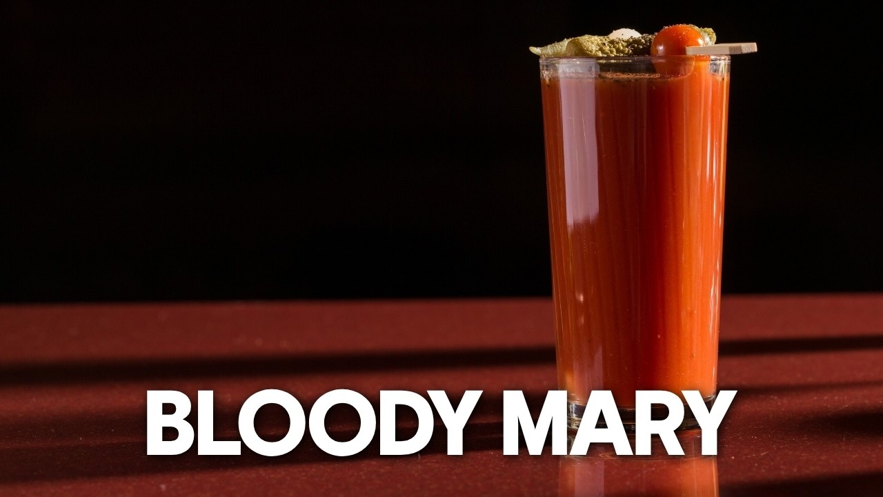 Bloody Mary - Il migliore di Verona | Podcast #7 Dietro il Bancone