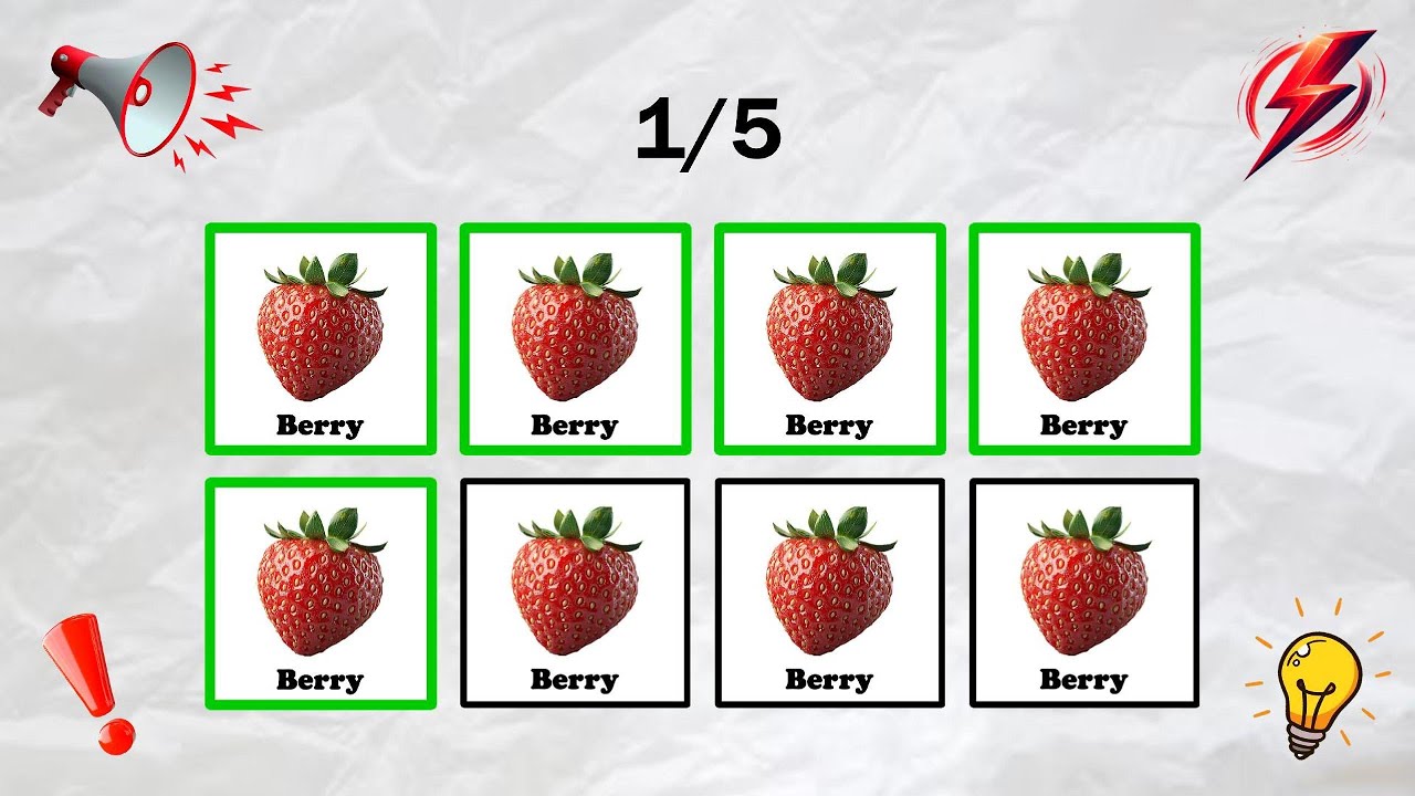 Say The Word on Beat. LEVEL 1 — 5 | PART 13