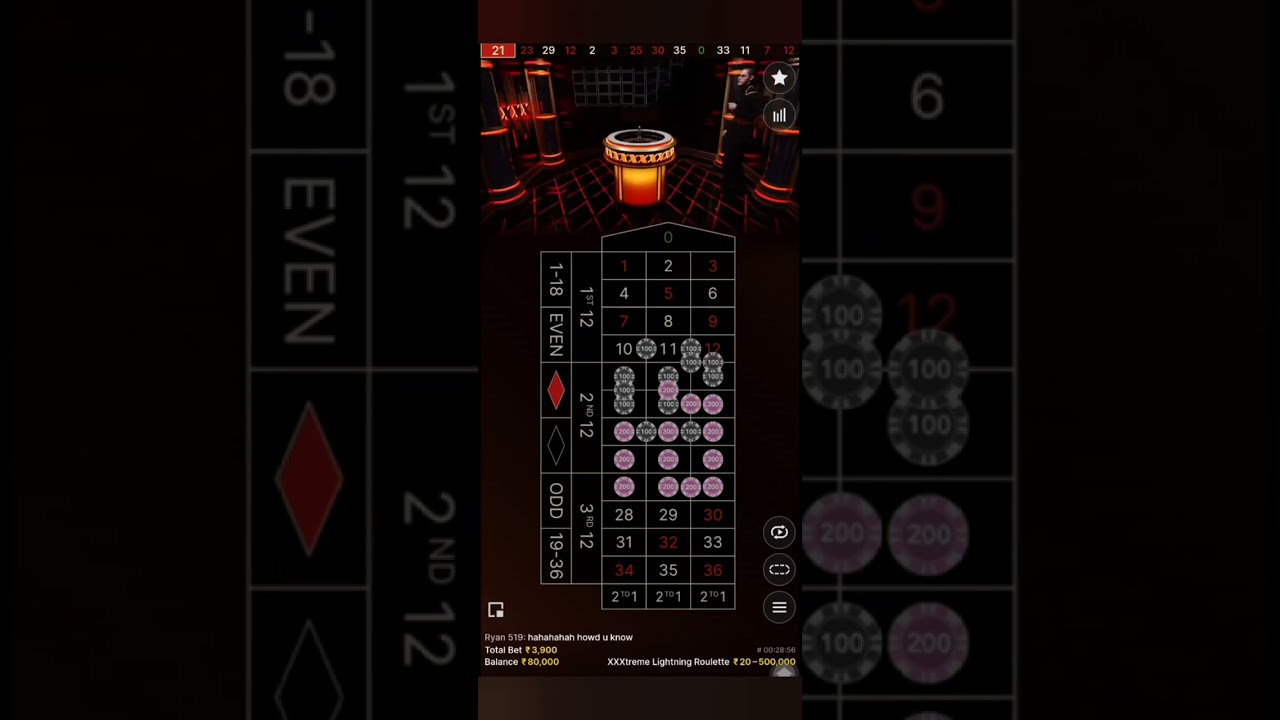 Part - 4 || Lightning Roulette Big Win Gameplay Today 2025