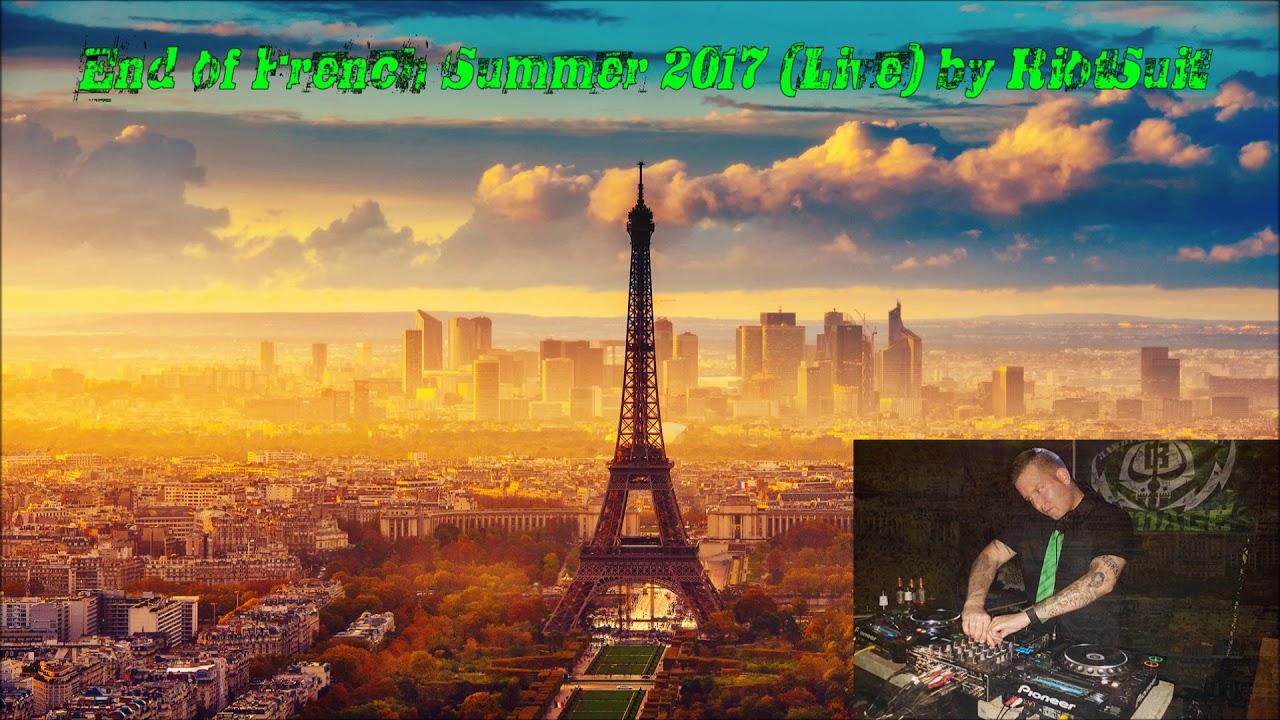 End of French Summer 2017 (Live) by RiotSuit