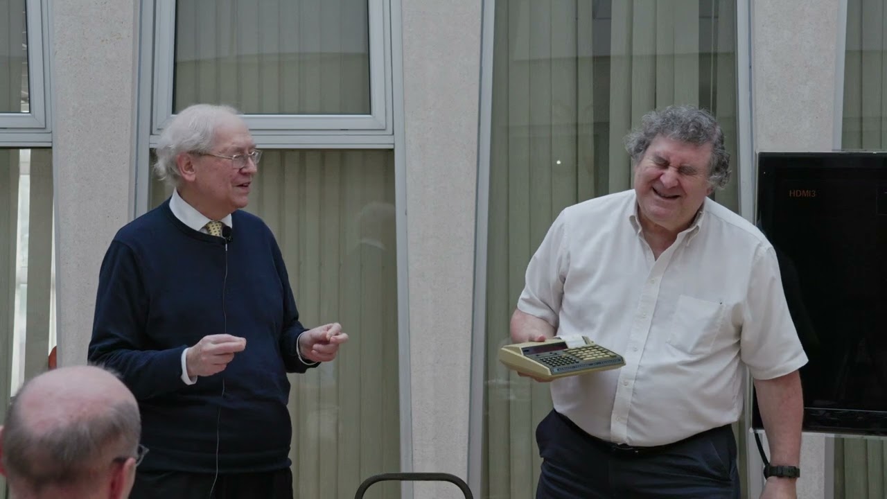 HPCC 2022: Closing Remarks and Special Presentation (Włodek Mier-Jędrzejowicz)