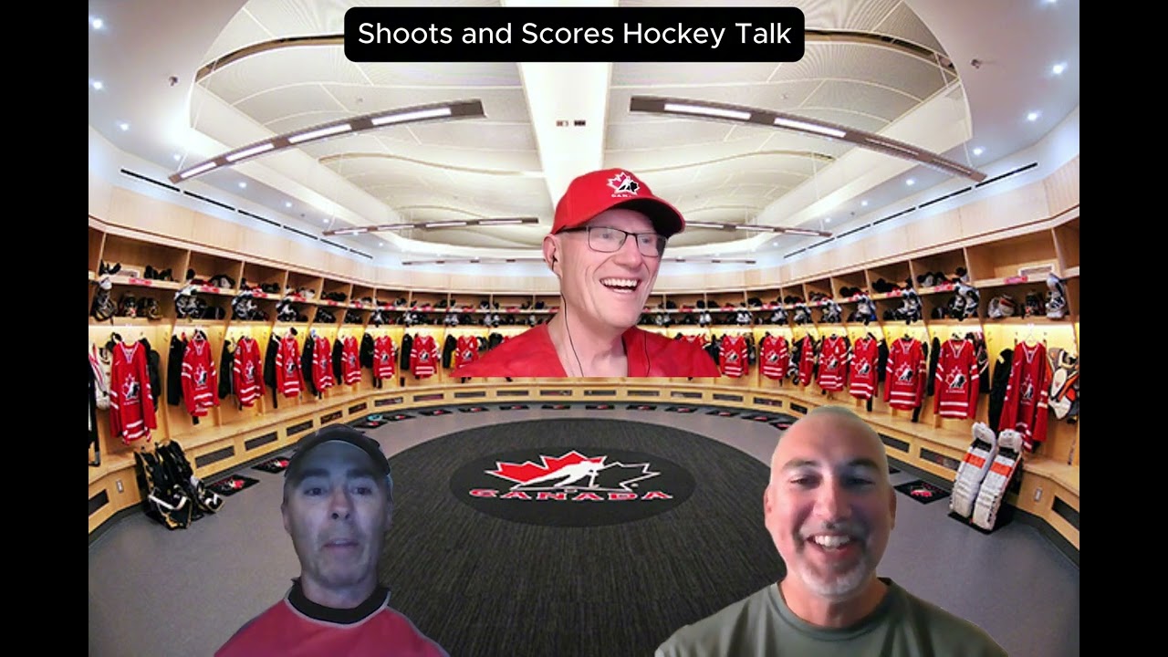 Shoots and Scores Hockey talk