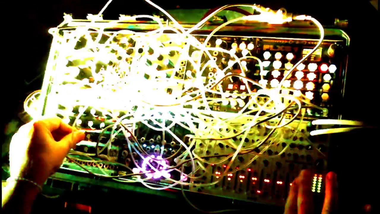 EURORACK - FLXS1 -- 5ToK3 modular live