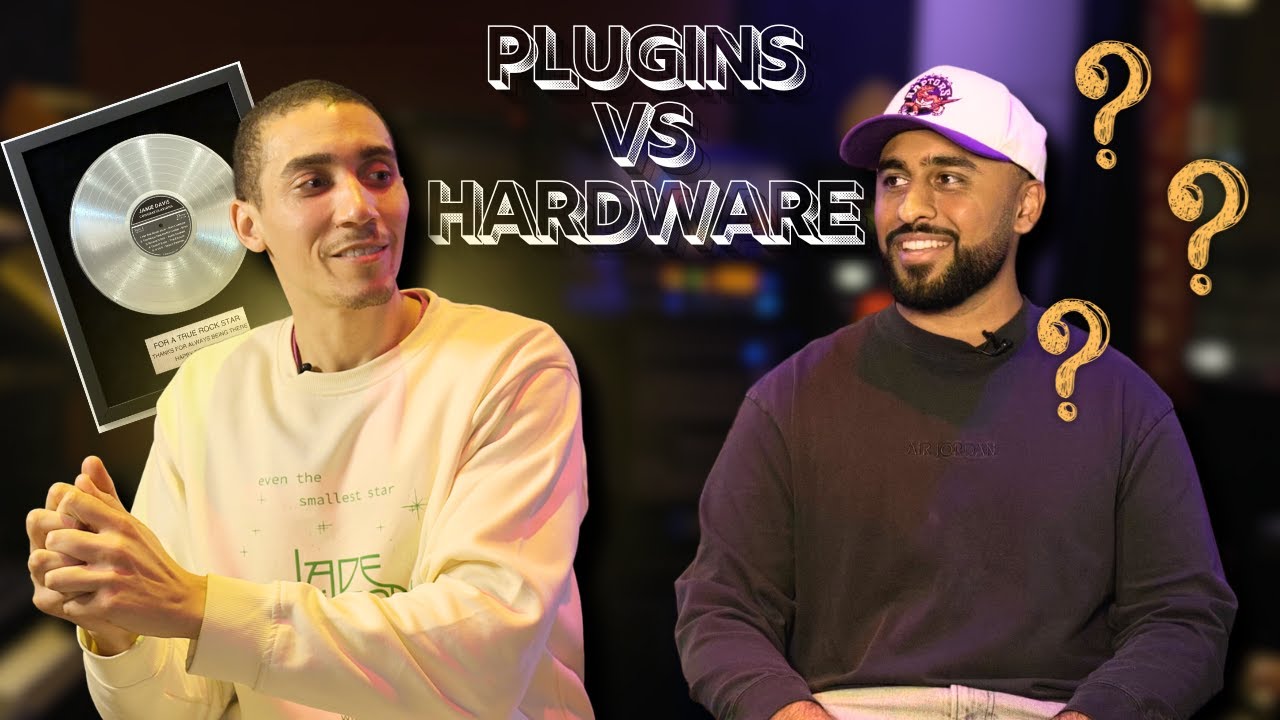 Can Plugins Really Replace Hardware? How Close Are They?