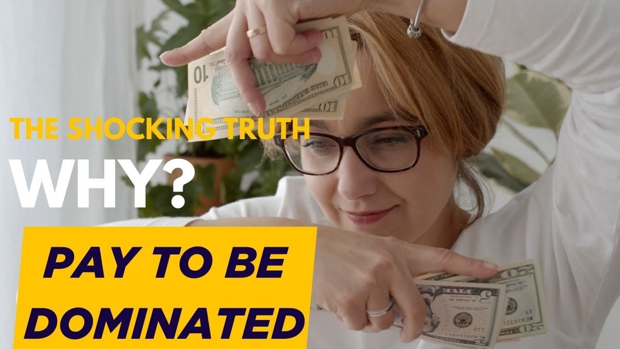 Объяснение финансового господства | Почему люди раздают деньги?