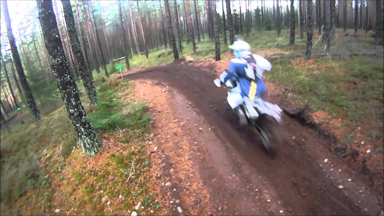 Endurotr&auml;ning i T&ouml;reboda 14 nov 2015