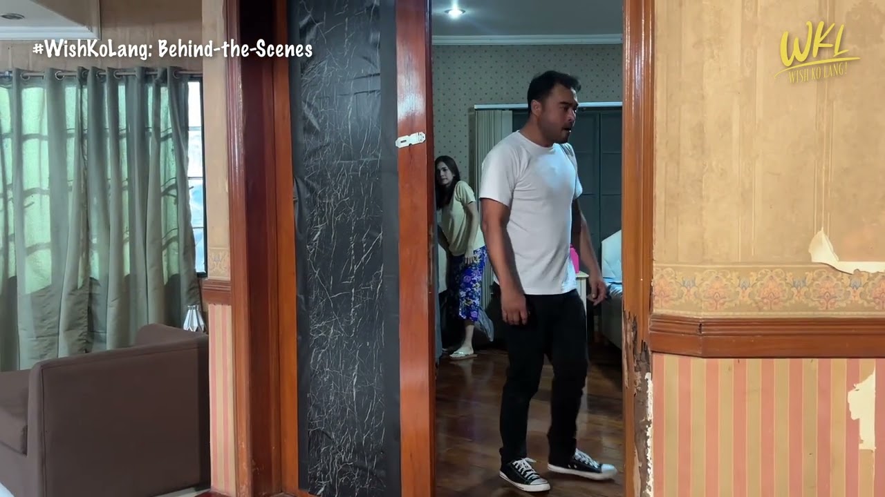 Grabe ka talaga, Mr Sid Lucero! | Wish Ko Lang