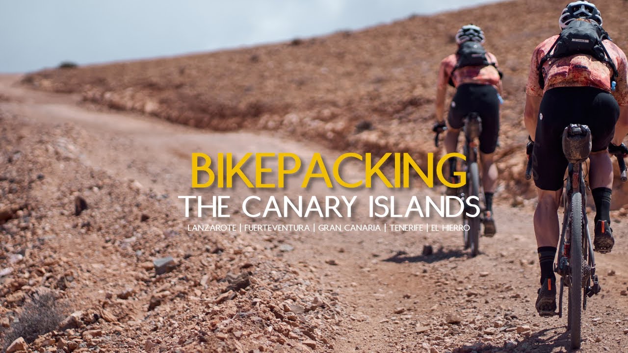 BIKEPACKING : THE CANARY ISLANDS | GRAVEL RACE | GRANGUANCHE GRAVEL 2024