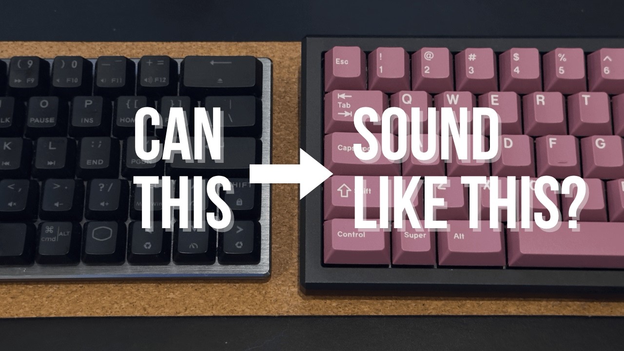 Any Keyboard Can Sound Incredible With These Mods