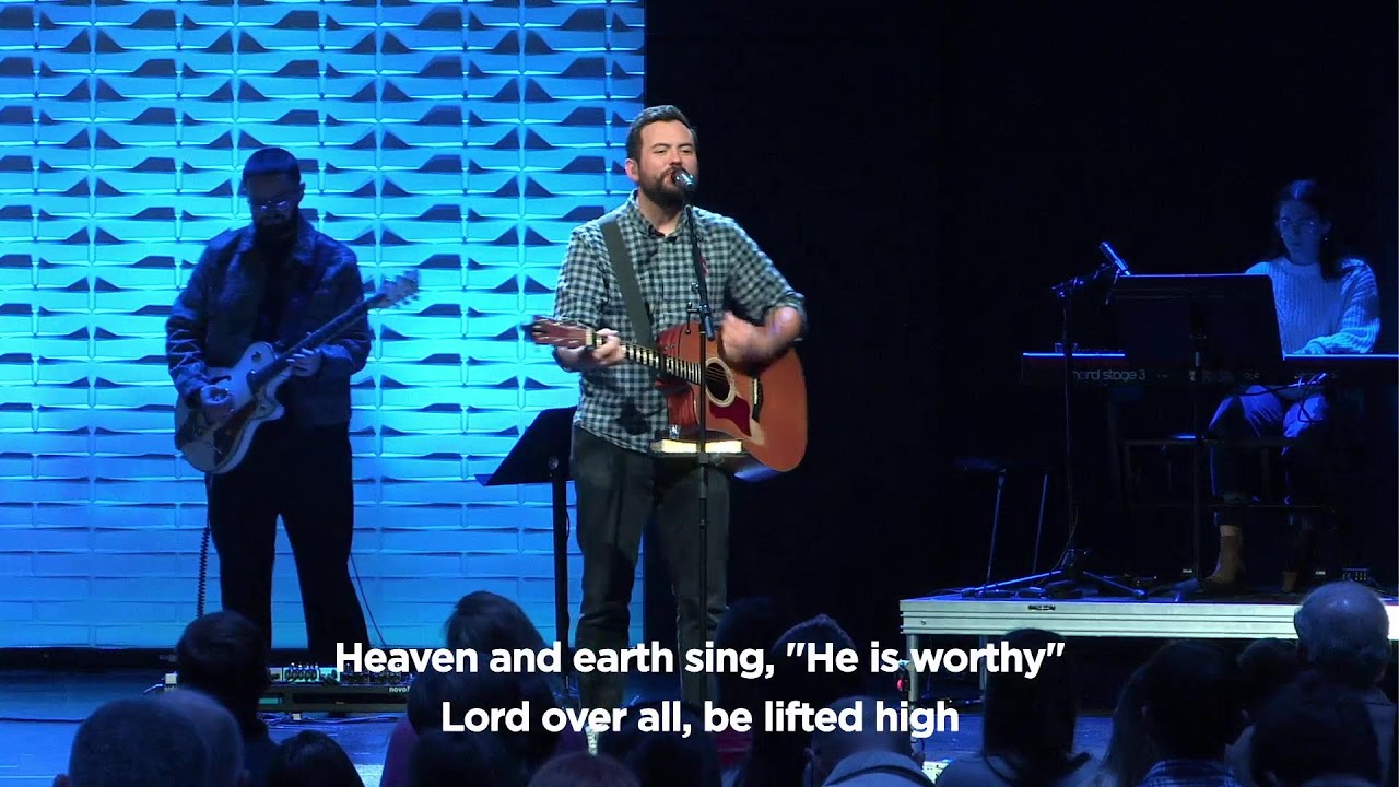 Online Worship Service