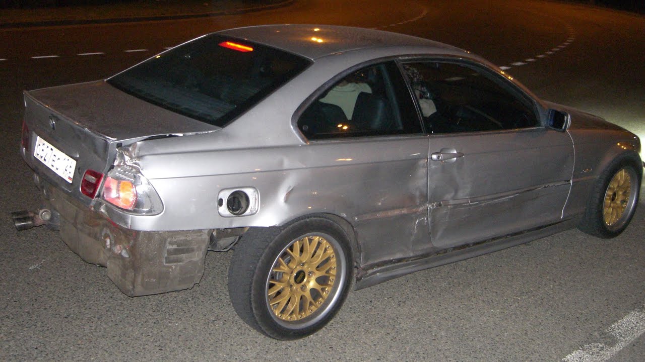 КУПИЛИ E$C4P3 BMW E46 | ПОЛОЖИЛИ МОТОР?