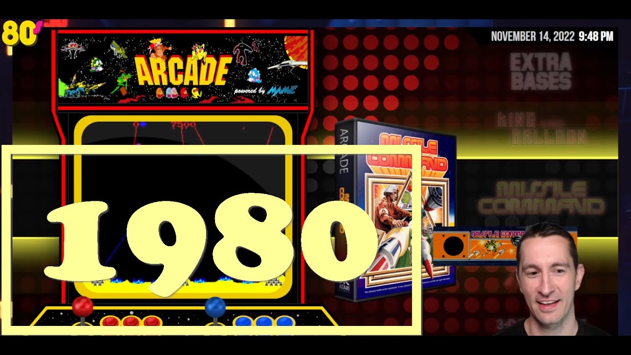 1980 - May-Jun - The Golden Age of Arcade!