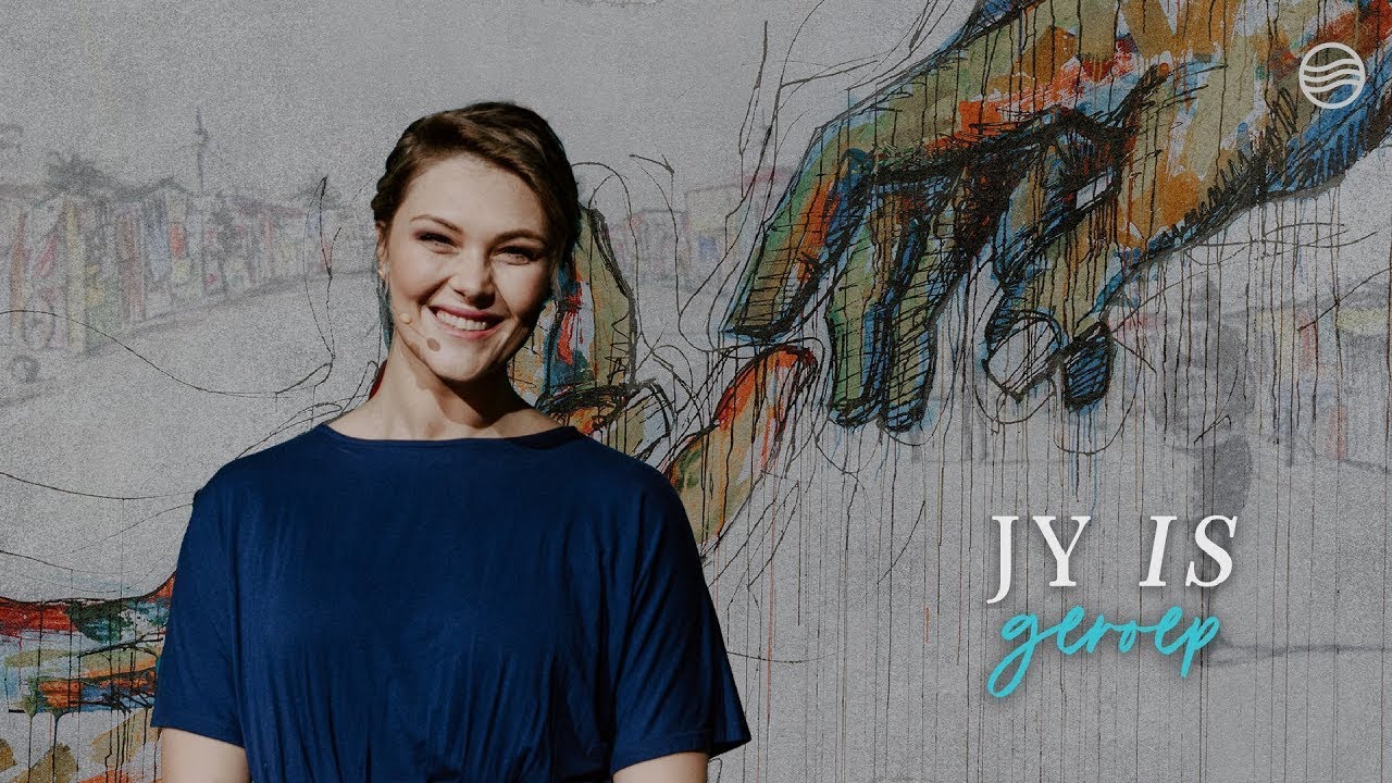 14 April | Melissa Botma | Jy is… Geroep
