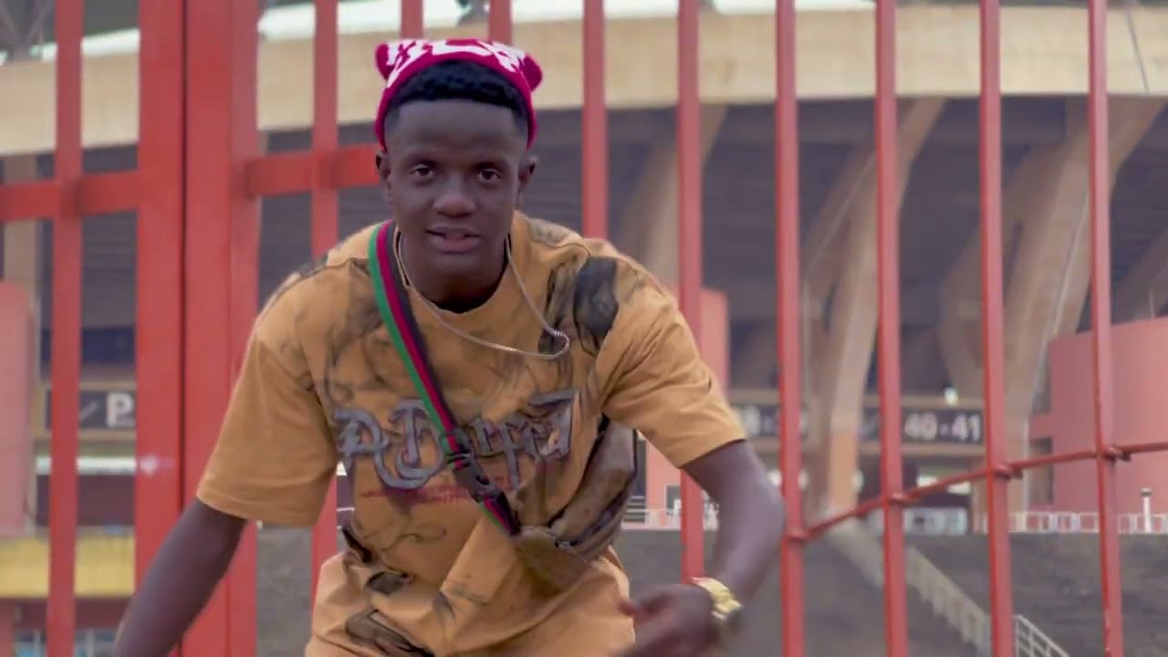 Black Aïdamd Boni Guikou Officiel 224🇬🇳 2025