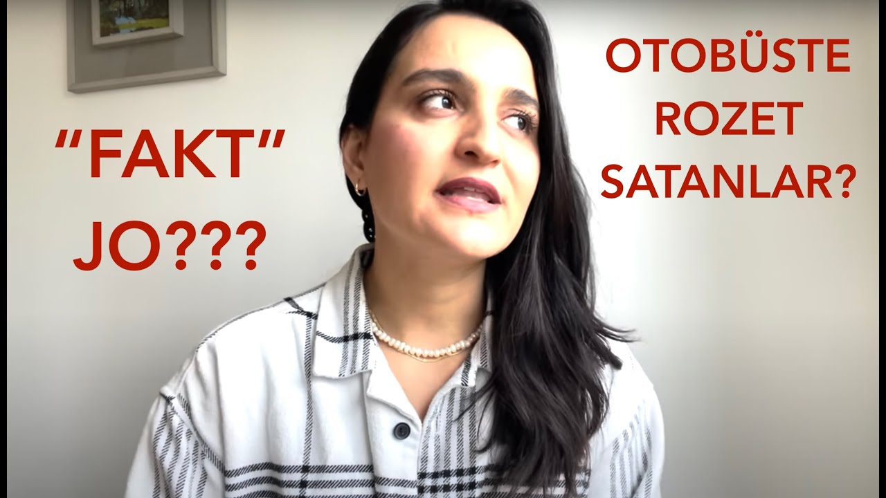 ÇEKÇE SAÇMALIKLAR VİDEOSU - Çekçe Bilmiyorken Başıma Gelenler