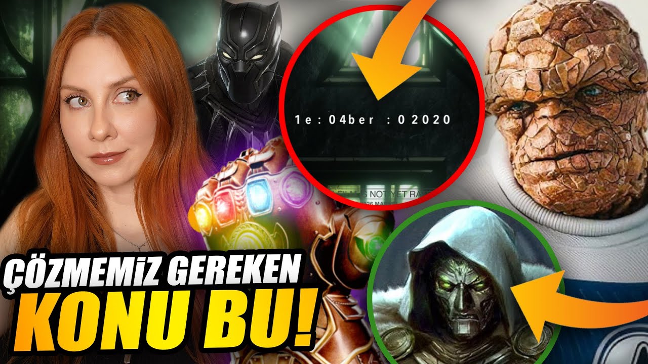 AVENGERS DOOMSDAY Illuminati Toplanıyor! #avengersdoomsday