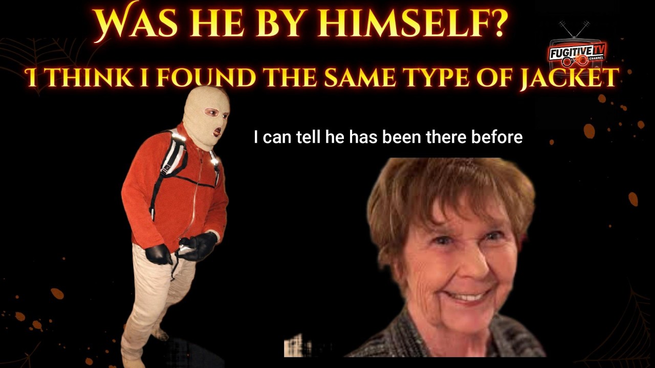 Nancy Guthries Abductor caught on video, A lot of evidence i found in the video, Plus a color image