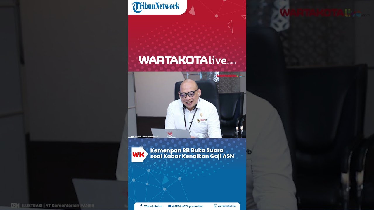 Kemenpan RB Buka Suara soal Kabar Kenaikan Gaji ASN di Perpres 79/2025
