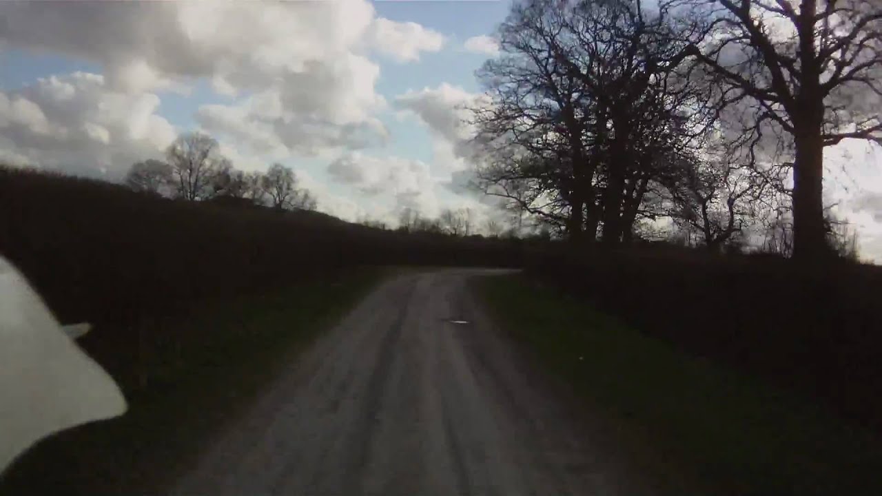 Urchfont - A342 Lydeway to Friar's Lane Byway (E-W)