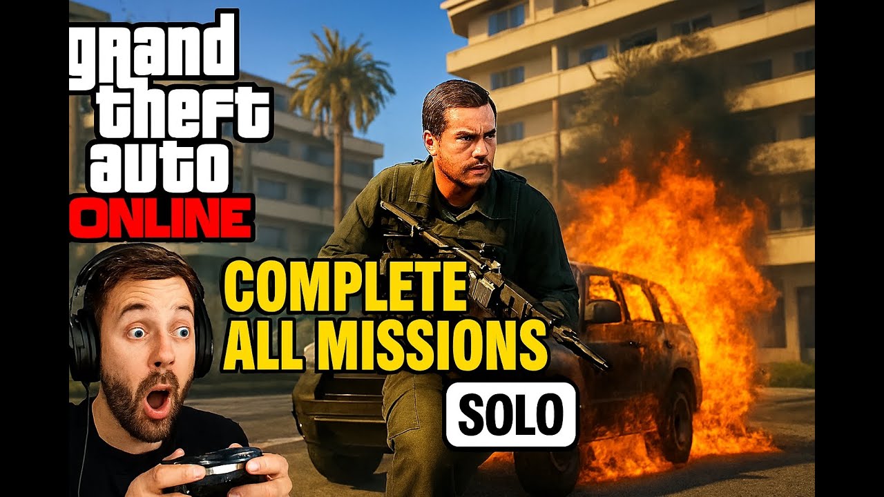 GTA Online Epic Gameplay & Fun Moments 💥 #shortsfeed #shorts  #gaming  #gtaonline #GTA V