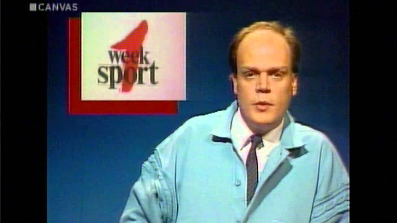 Canvas(08 10 2013) Nooit Meer Dezelfde De zegetocht van Essevee(ksv waregem) 1986