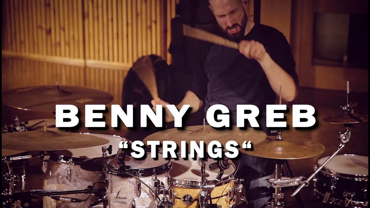 Meinl Cymbals – Benny Greb “STRINGS“