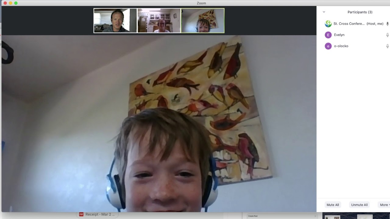 Run Sunday School Remotely - Students and Teachers in Classrooms Together Online