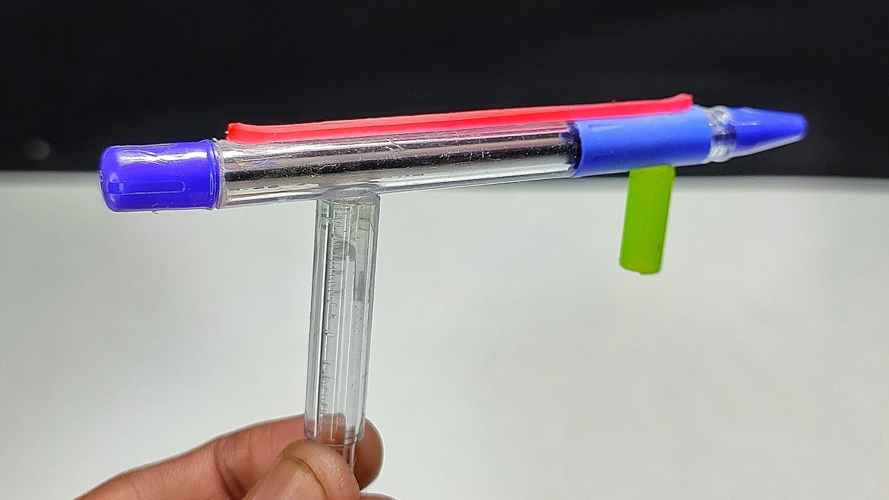 Top 3 Shooting Toy Gun