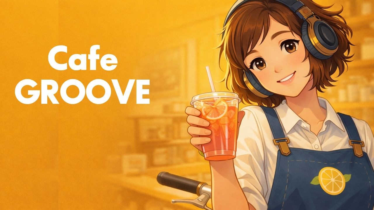 𝐏𝐥𝐚𝐲𝐥𝐢𝐬𝐭🍋Весенний грув в кафе ☕ 2 часа музыки для учебы и отдыха | Lemon Cafe Season 1