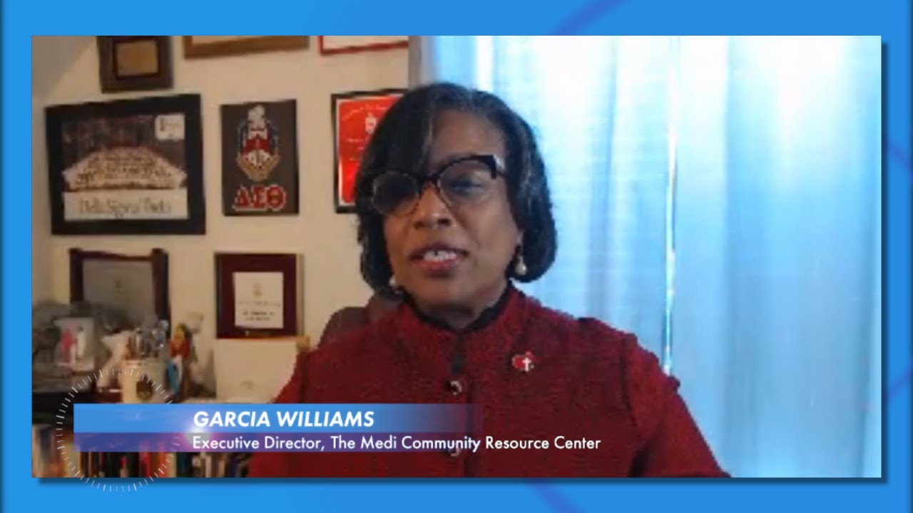 FOX 24 News Now: Red Dress Sundays with The Medi