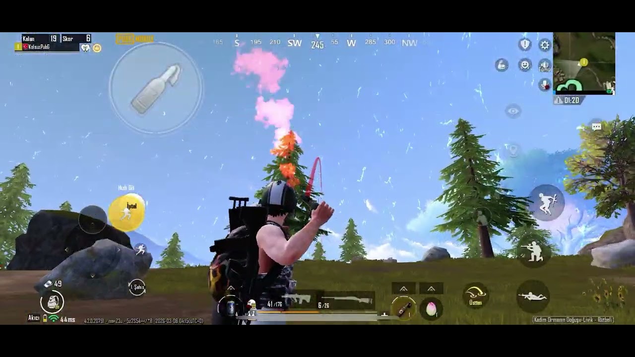 PUBG Livik 5.Bölüm : 12 Kill ile Galibiyet 