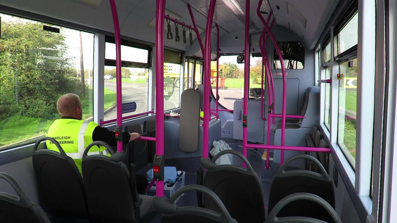 Brand new First Hadleigh StreetLite 47526 (SN64 CNC) - first run