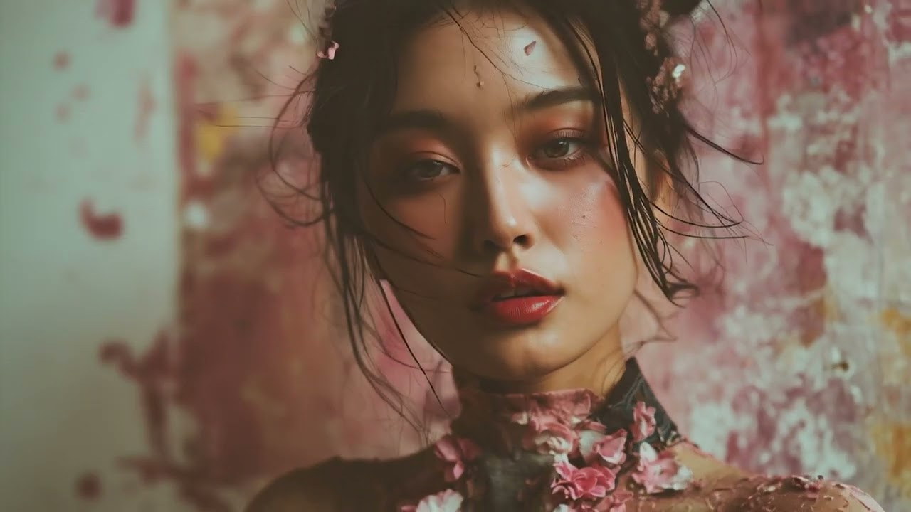 Blooming Rain
